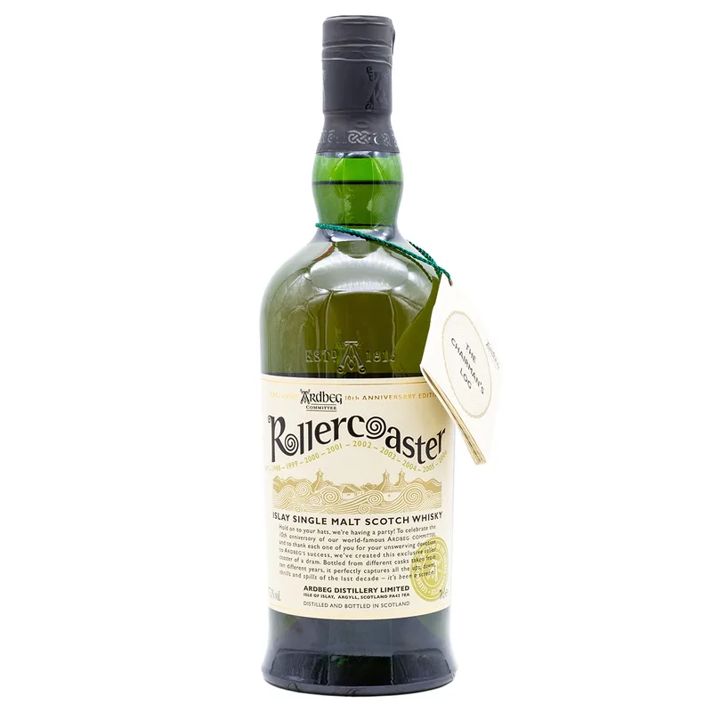 Ardbeg – Rollercoaster Committee Release (70cl, 57.3%)