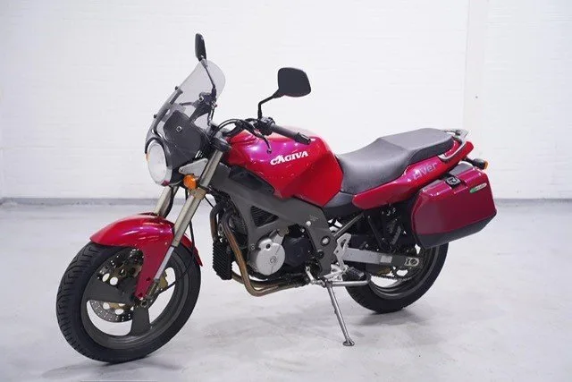 Cagiva - River - NOS - 62Km - 600 cc - 2000