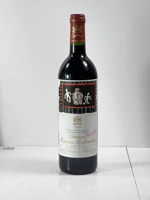 1994 Chateau Mouton Rothschild - Pauillac 1er Grand Cru Classé - 1 Bottle (0.75L)