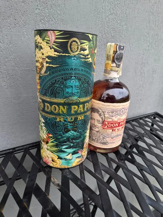 Don Papa - Cosmic Canister - 70cl