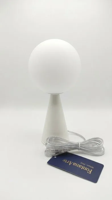 Fontana Arte - Table lamp - Bilia Small Table - blown