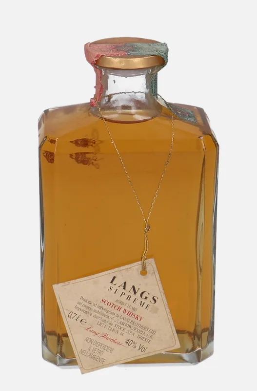 Langs – Supreme 5 Year Old