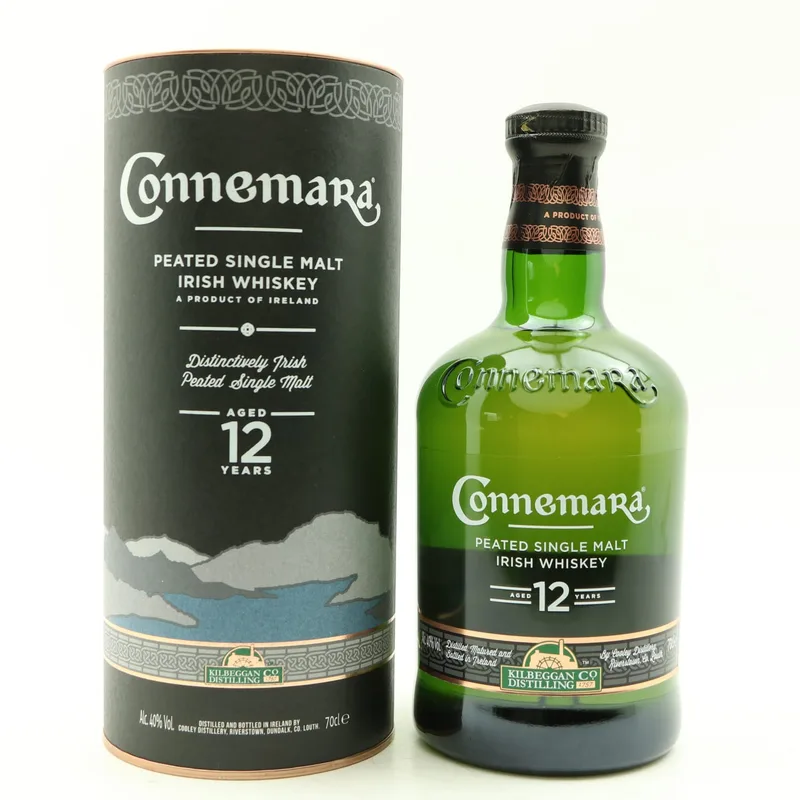 Connemara – 12 Year Old (70cl, 40%)