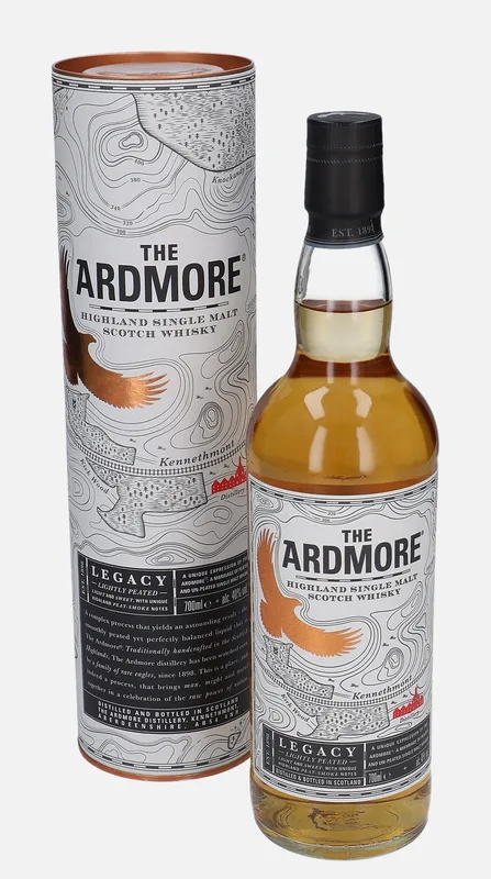 Ardmore – Legacy (70cl, 40%)