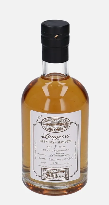 Springbank – 5 Year Old