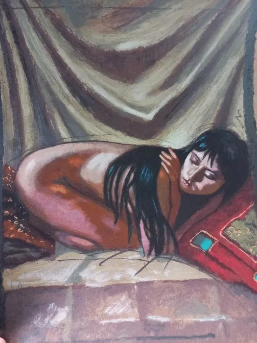 Nico Vrielink (1958) - Zonder titel