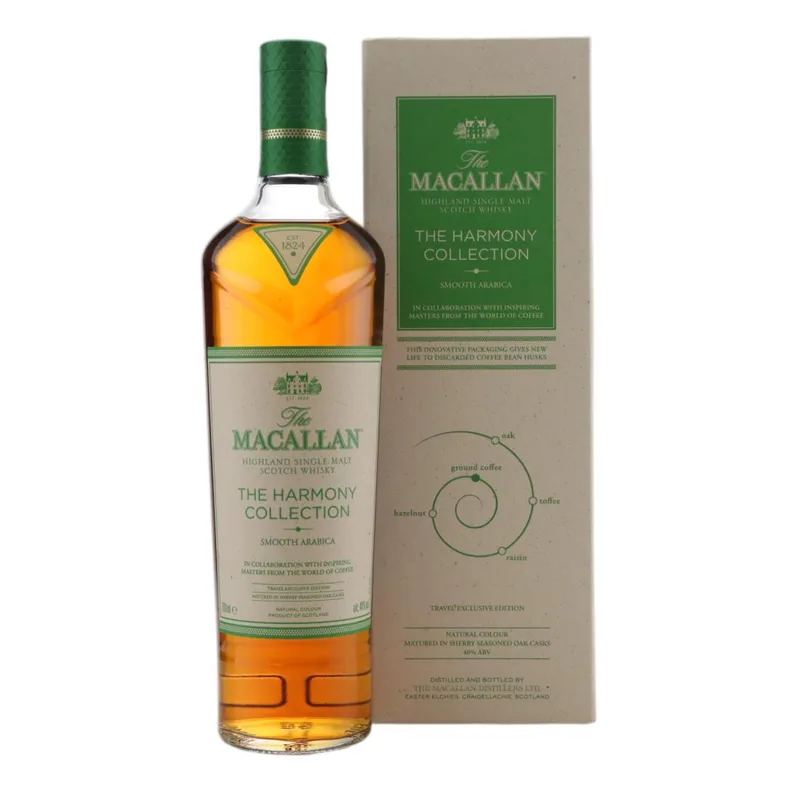 Macallan – The Harmony Collection - Smooth Arabica