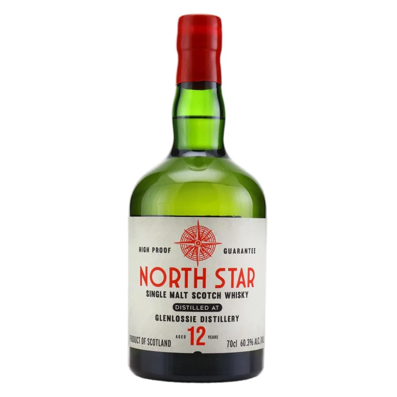 Glenlossie – High Proof Guarantee 12 Year Old (70cl, 60.30%)