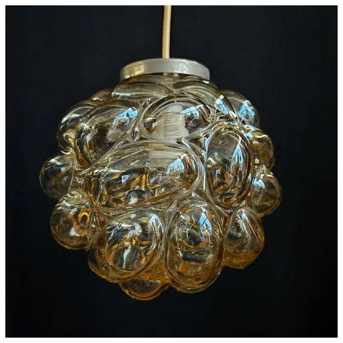 Limburg Glashütte - Helena Tynell - Lamp - Metal, Glass