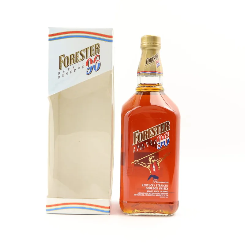 Forester Barrel Reserve 96 1L (1Litre, 48%)
