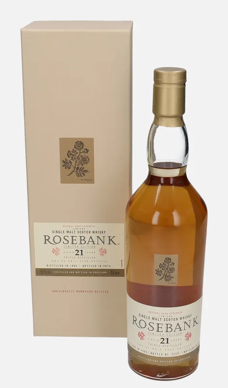 Rosebank – 1992 21 Year Old