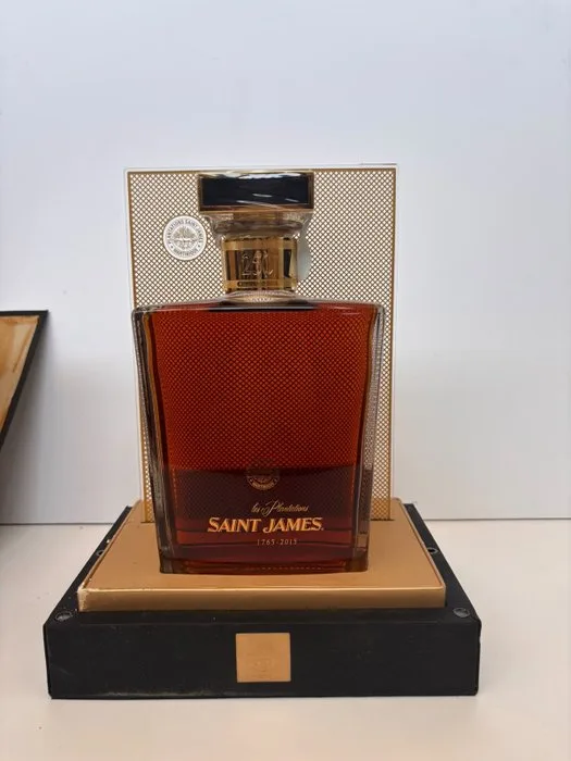 Saint James - 250th Anniversary - b. 2015 - 70cl