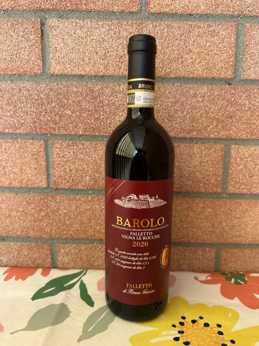 2020 Falletto di Bruno Giacosa, Barolo Vigna Le Rocche - Barolo DOCG, Riserva - 1 Bottle (0.75L)