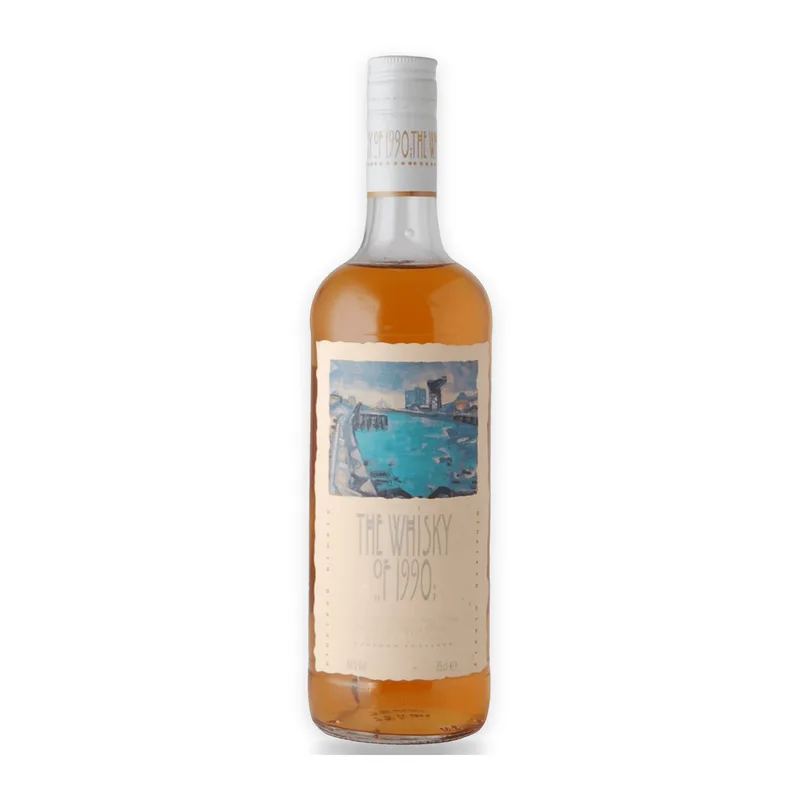 Whyte & Mackay – The Whisky of 1990 75cl