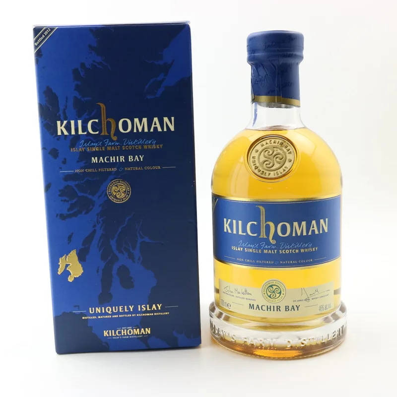 Kilchoman – Machir Bay 2012 Release (70cl, 46%)