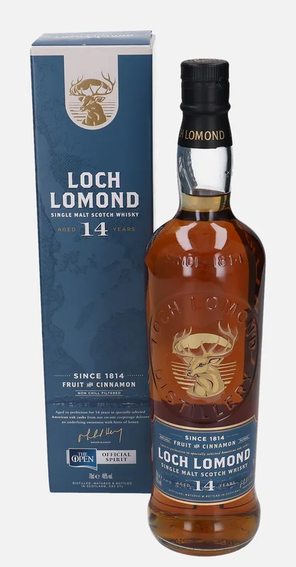 Loch Lomond – 14 Year Old