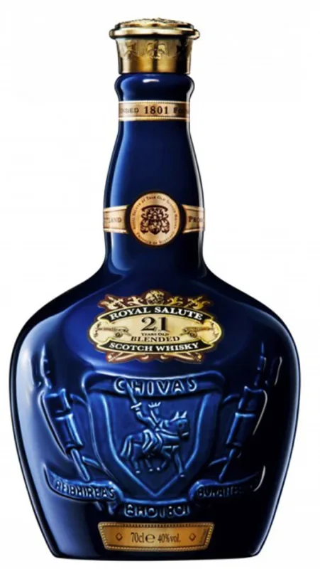 Chivas Regal Royal Salute 21 Year Old (70cl)