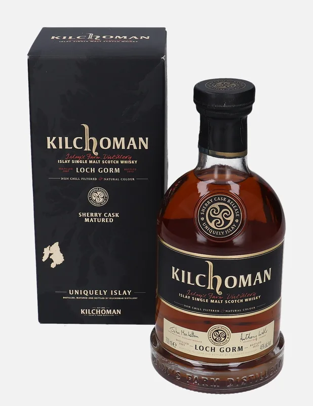 Kilchoman – Loch Gorm 2007