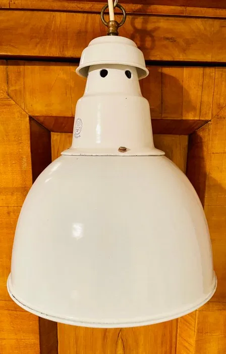 KOBANYA - Ceiling lamp - Enamel, Steel