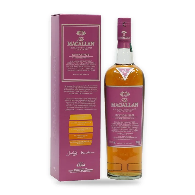 Macallan – Edition No.5