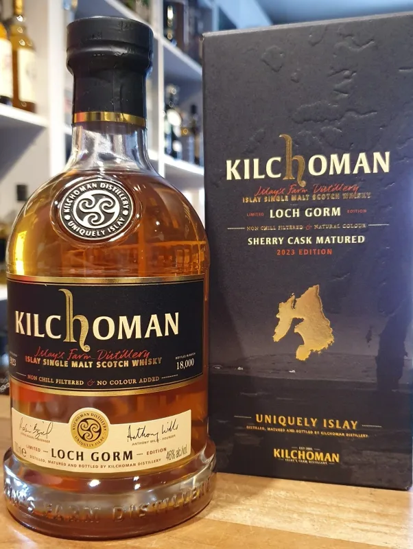Kilchoman – Loch Gorm 2023 (70cl, 46%)