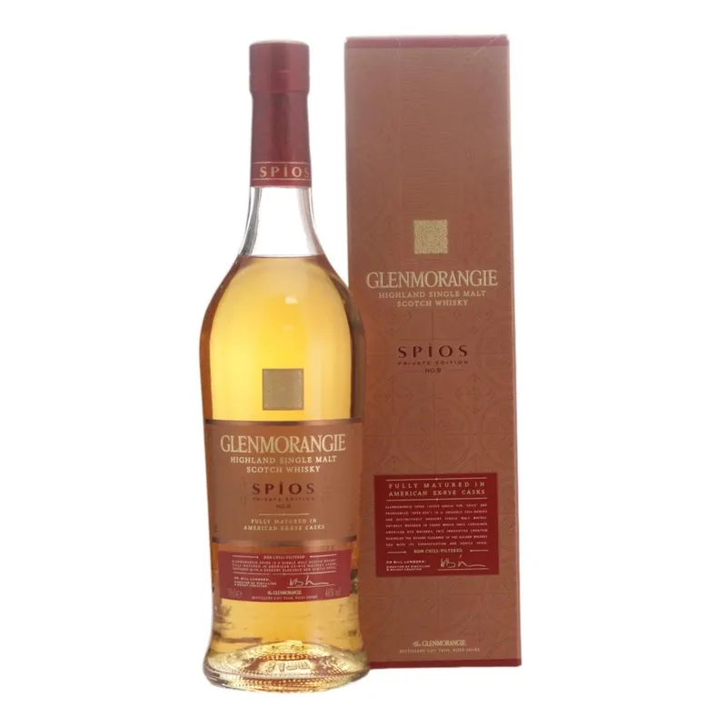 Glenmorangie – Spìos