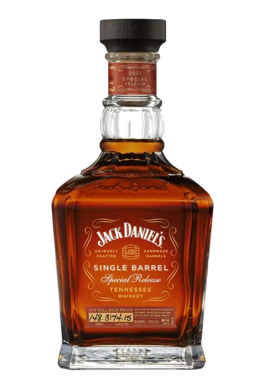 Jack Daniel's – Single Barrel Coy Hill High Proof