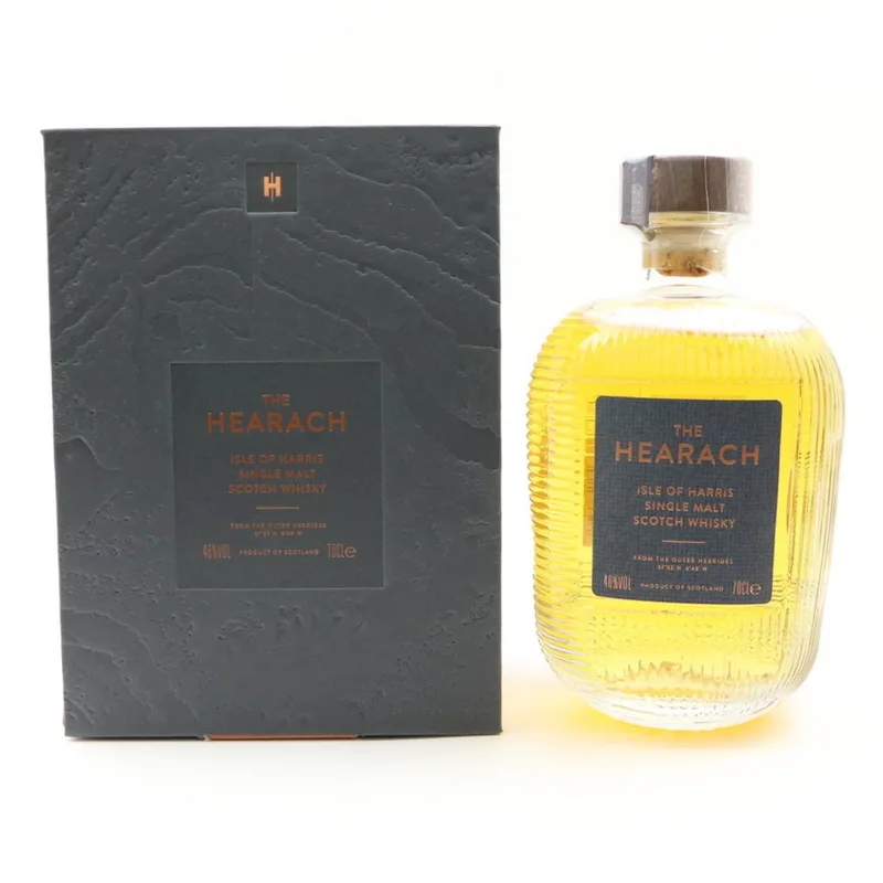 Isle of Harris – The Hearach First Release Batch #7 (70cl, 46%)