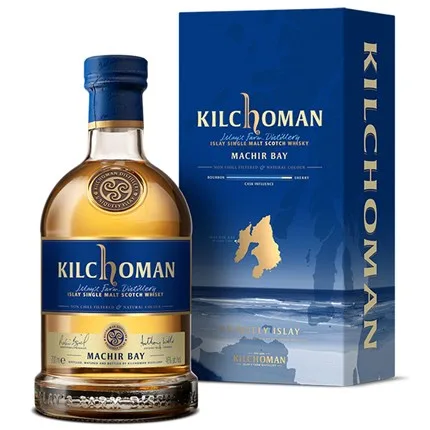Kilchoman – Machir Bay