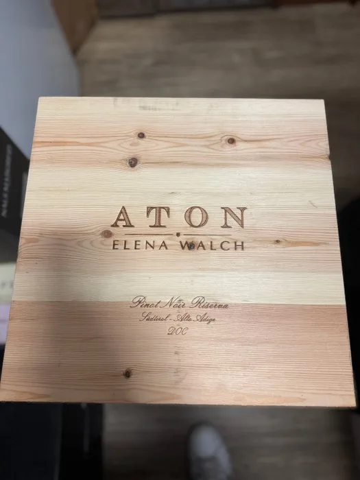2020 Elena Walch, Aton Pinot Noir - Trentino Alto Adige Riserva - 3 Bottles (0.75L)