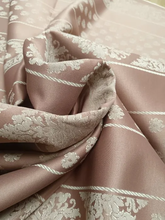 Damasco darredo E 695 Size 3x2.50 m - Textile - 300 cm - 250 cm - Damascus darredo