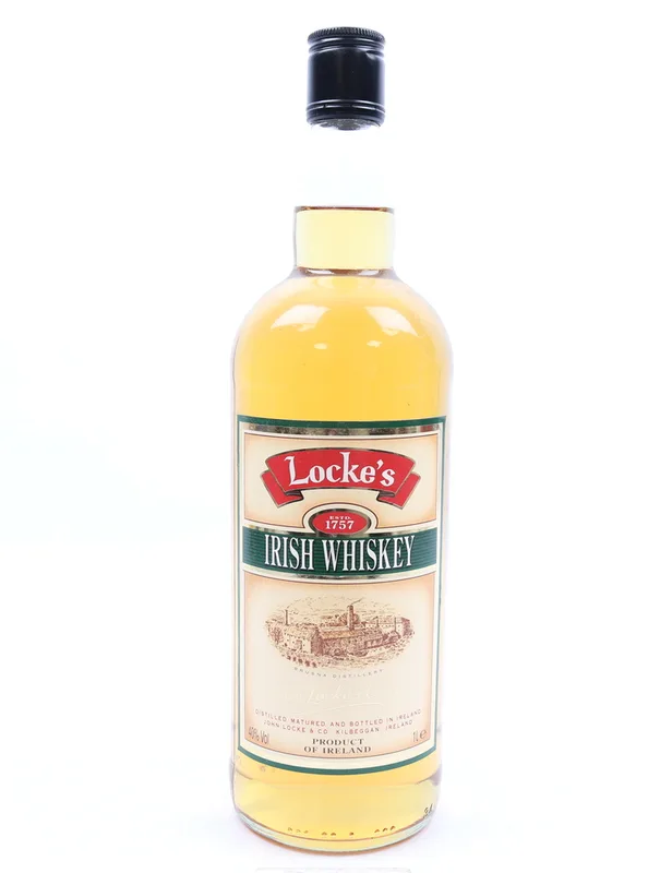 Locke's Irish Whiskey