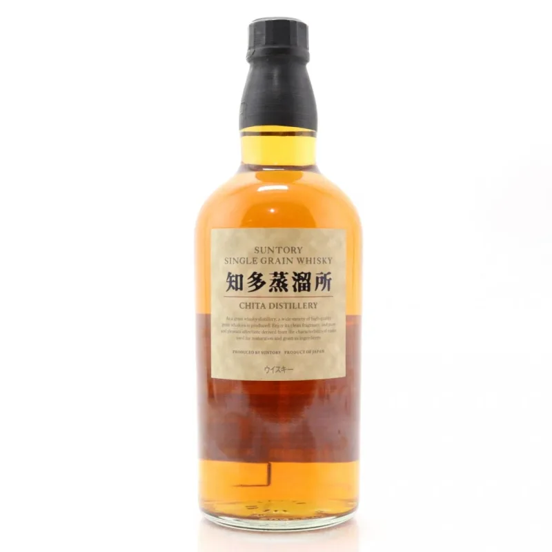 Suntory Chita Grain Whisky 2014 Version (70cl)