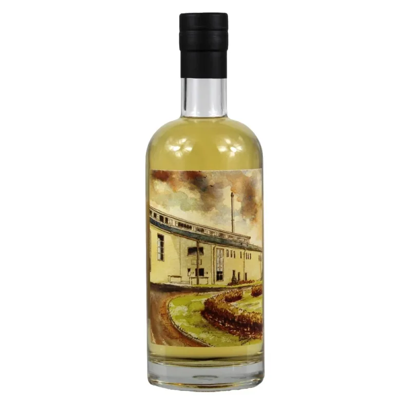 Glenburgie – 12 Years Old 2010/2022 Finest Whisky Berlin