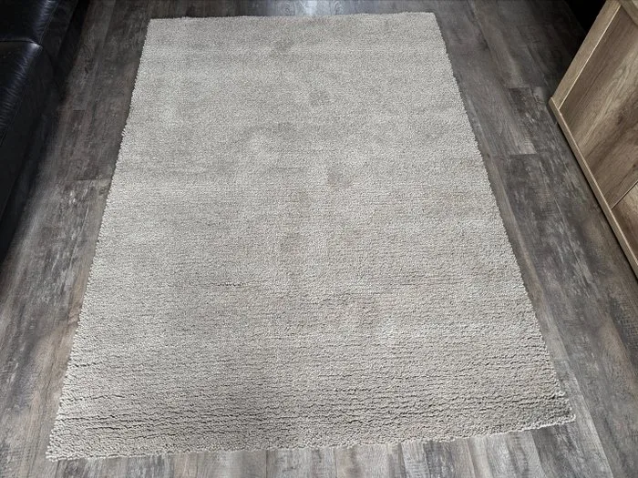 Longbarn - Basalt low - Rug - 240 cm - 170 cm
