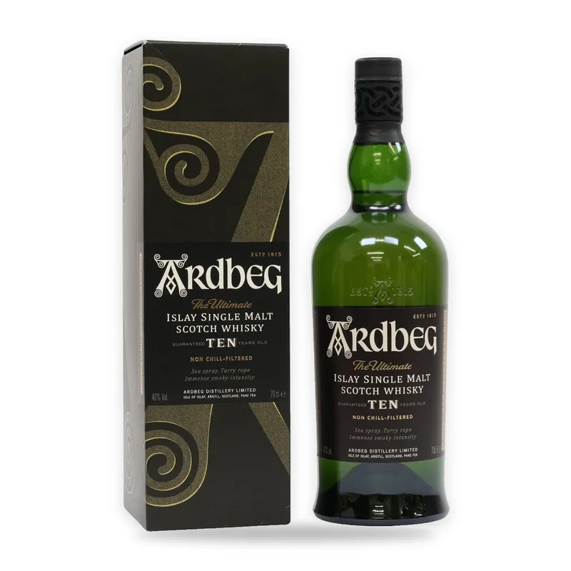 Ardbeg – 10 Year Old