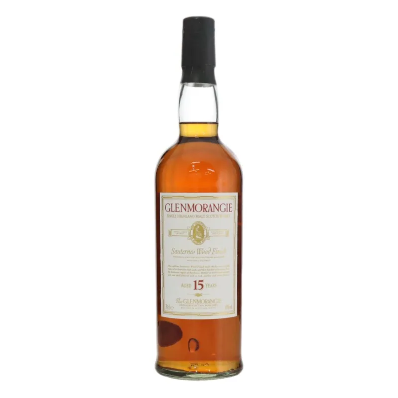 Glenmorangie – Sauternes Wood Finish 15 Year Old
