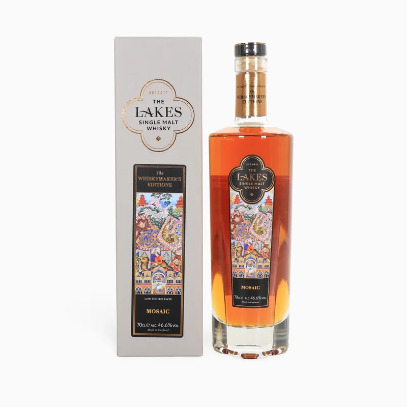 The Lakes – The Whiskymaker's Editions (Mosaic)