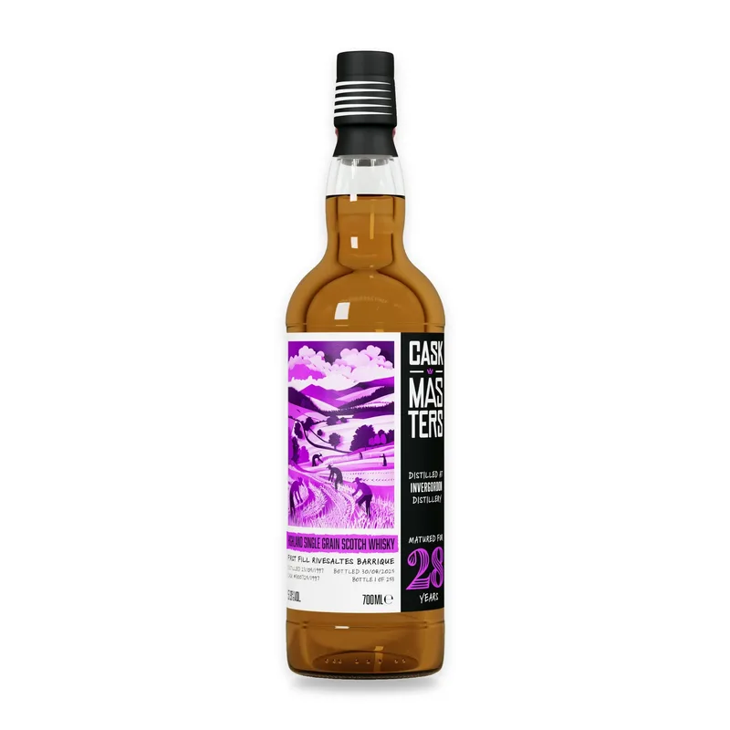 Cask Masters Invergordon 28 Year Old