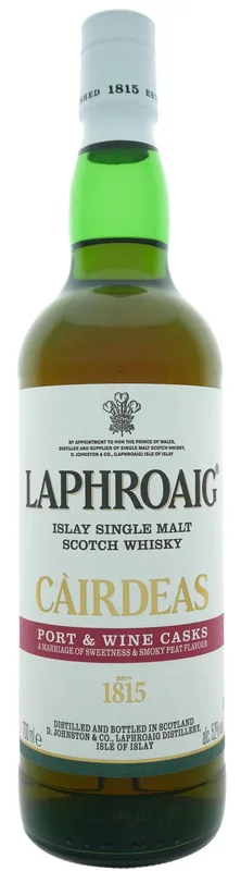 Laphroaig – Cairdeas Feis Ile 2020