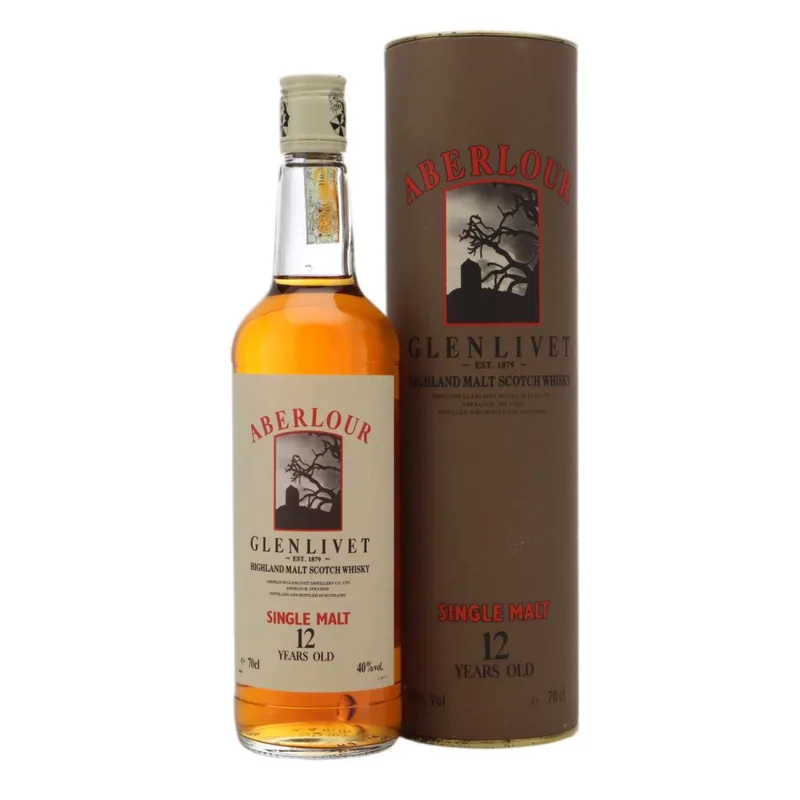 Aberlour – 12 Year Old