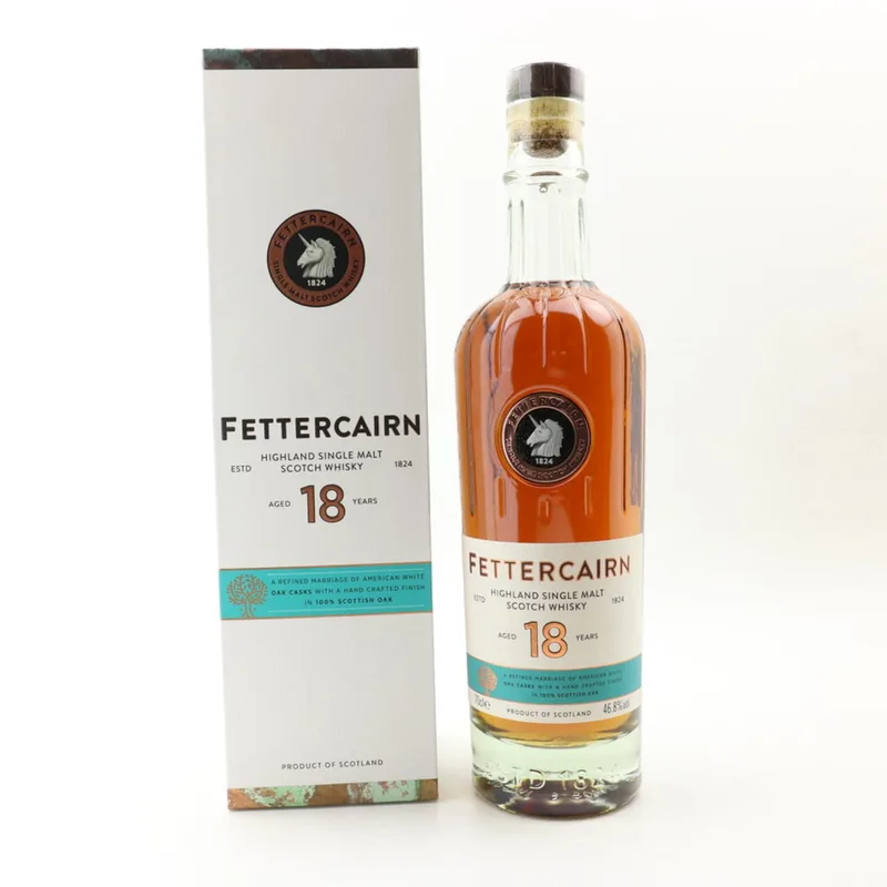 Fettercairn – 18 Year Old (70cl, 46.8%)