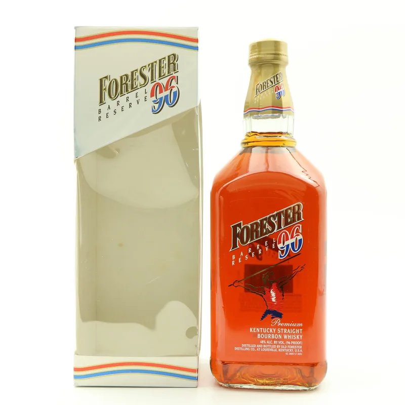 Forester – Barrel Reserve 96 1L (1Litre, 48%)
