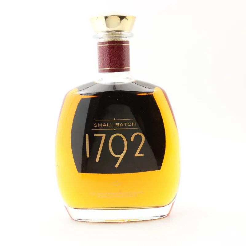 Barton 1792 – Small Batch Bourbon (70cl, 46.85%)