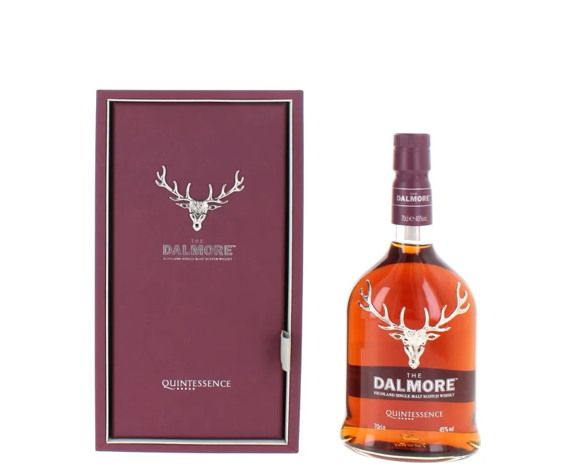 The Dalmore – Quintessence (70cl, 45%)
