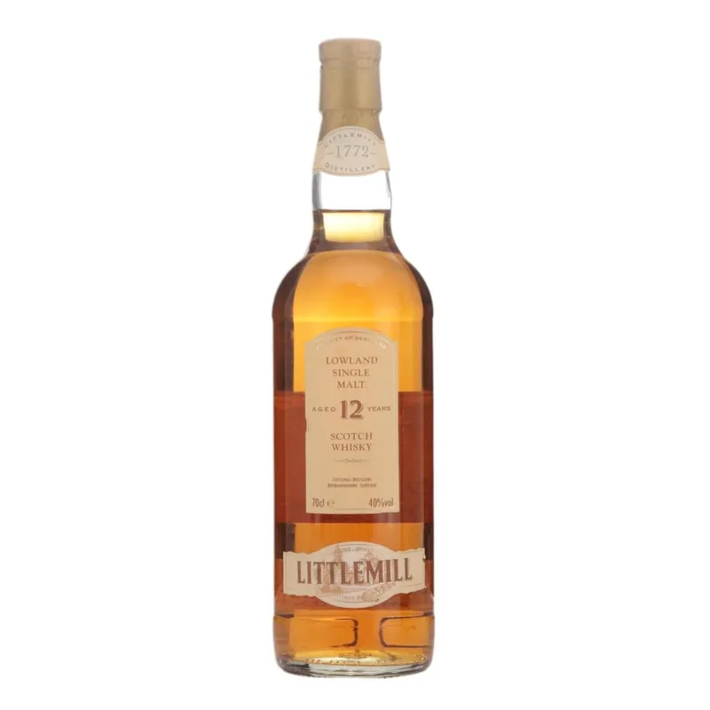 Littlemill – 12 Year Old