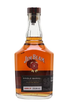 Jim Beam – Single Barrel