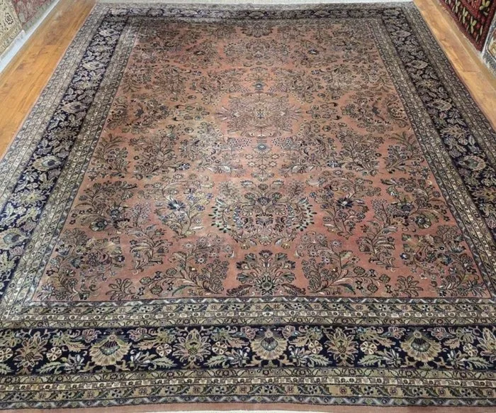 Sarouck - Rug - 400 cm - 300 cm