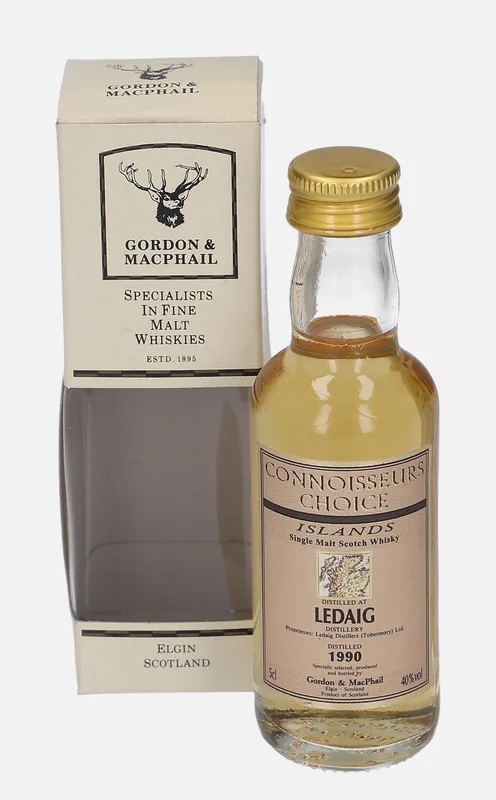 Tobermory – 1990 Gordon & MacPhail Connoisseurs Choice