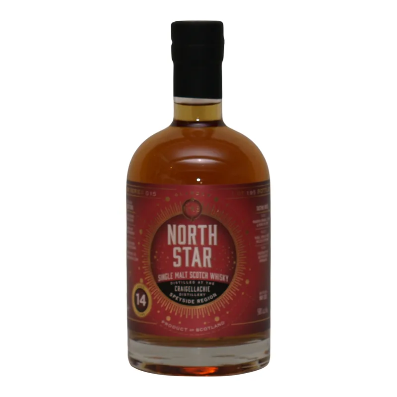 Craigellachie – 14 Year Old North Star Cask Series 015
